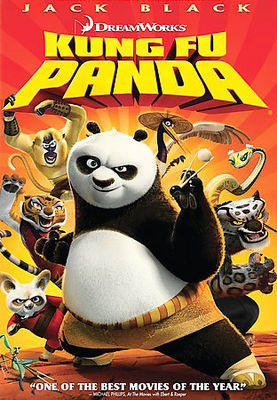 Lucy Liu as the voice of Master Viper in DreamWorks' Kung Fu Panda